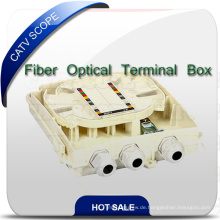 FTTH Klemmenkasten / ODF Verteilerrahmen